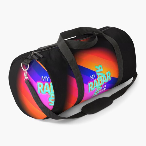 Item preview, MY RADAR IS ON designed and sold by Klementsen.
