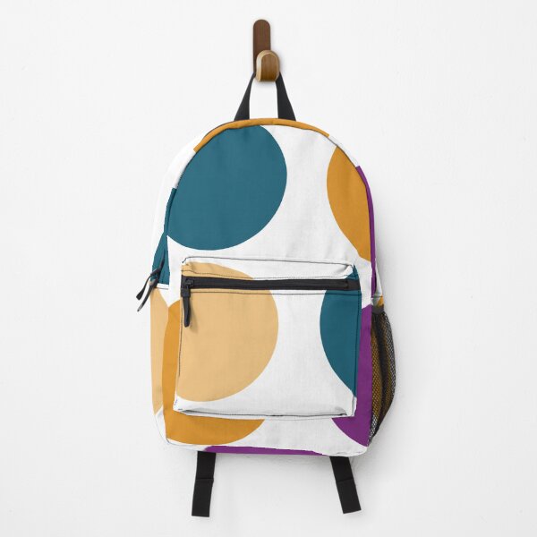 Item preview, Dots (Yellow, Blue and Purple designed and sold by LovinthWow.