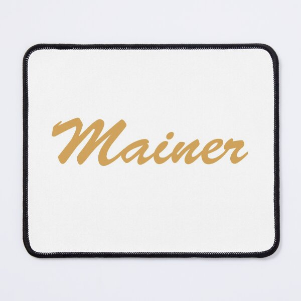 Item preview, Mainer - Maine Native designed and sold by Novel Gifts.