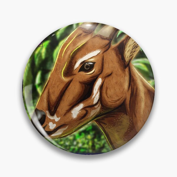 Item preview, Saola - Black designed and sold by ThorReyes.
