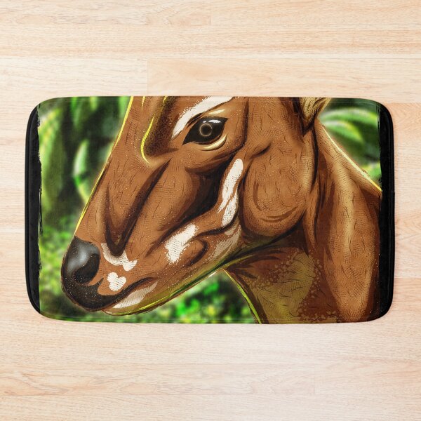 Item preview, Saola - Black designed and sold by ThorReyes.