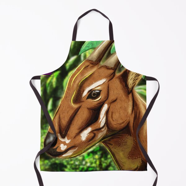 Item preview, Saola - Black designed and sold by ThorReyes.