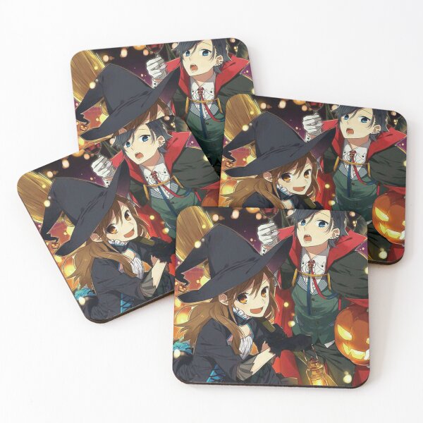 Item preview, Horimiya Halloween designed and sold by Romeromichael.
