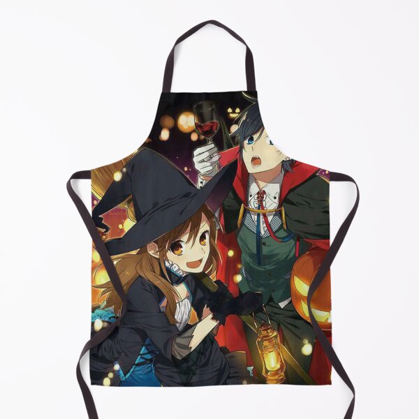 Item preview, Horimiya Halloween designed and sold by Romeromichael.