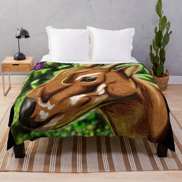 Item preview, Saola - Black designed and sold by ThorReyes.