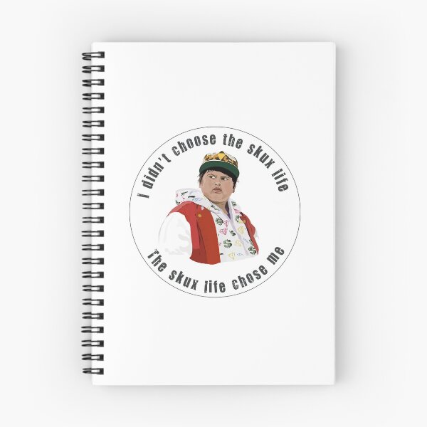 Item preview, Skux life, Ricky Baker, Hunt for the Wilderpeople designed and sold by wheatbeltdesign.