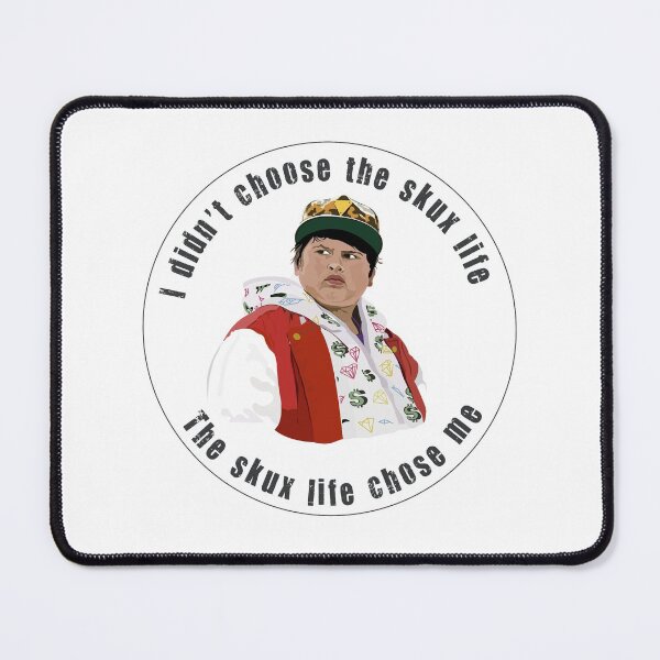 Item preview, Skux life, Ricky Baker, Hunt for the Wilderpeople designed and sold by wheatbeltdesign.