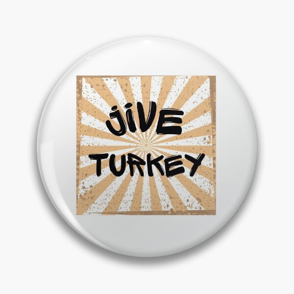 Item preview, Jive Turkey Retro designed and sold by Debbie Rodriguez.