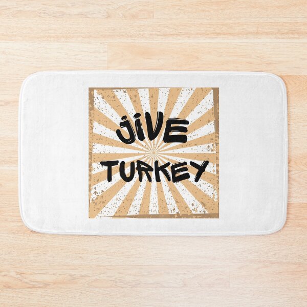 Item preview, Jive Turkey Retro designed and sold by Debbie Rodriguez.