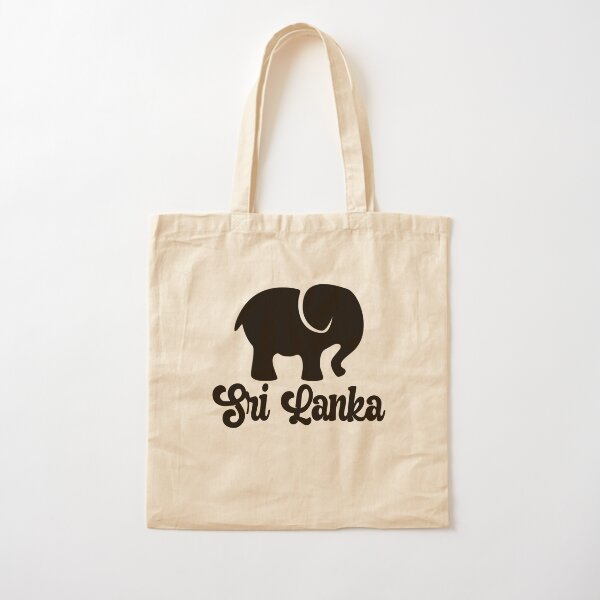 Tote discount bag elephant