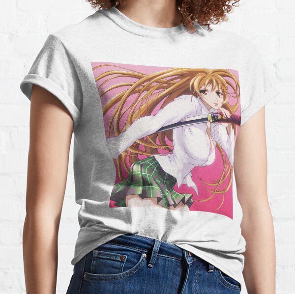 Souichiro Nagi - Tenjho Tenge Anime | Essential T-Shirt