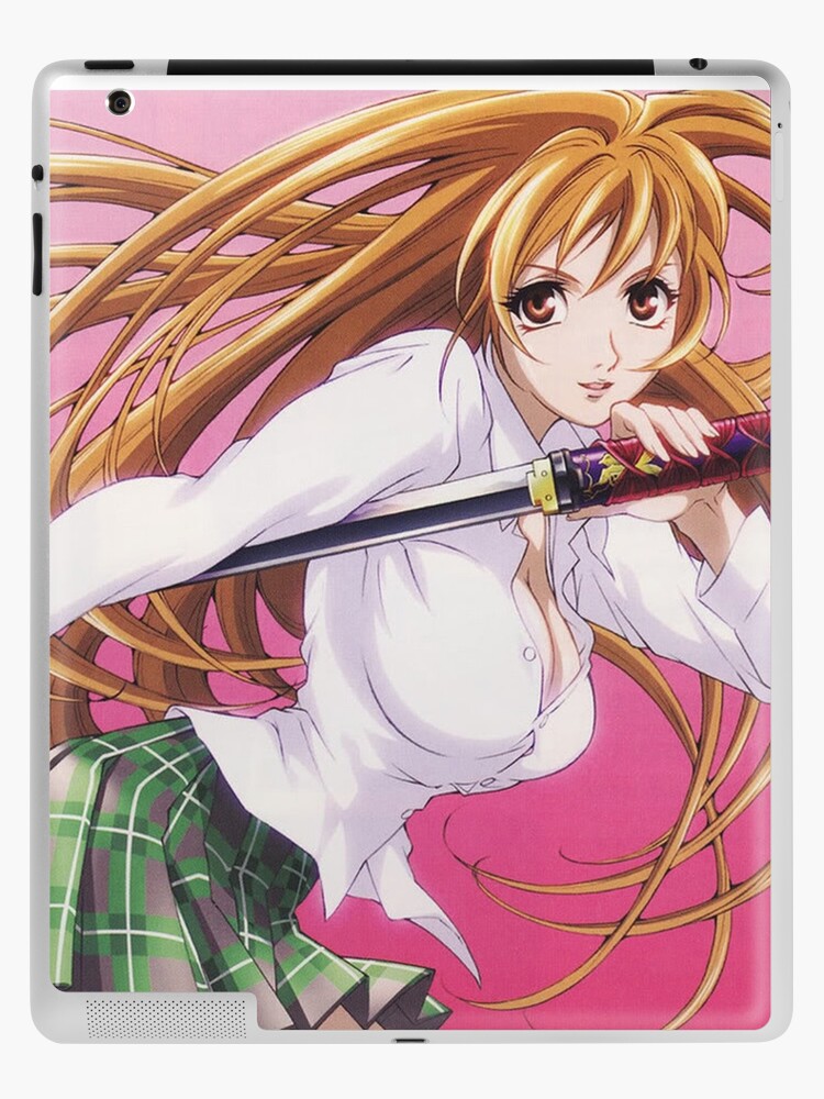 Aya Natsume (Tenjou Tenge) - Pictures 