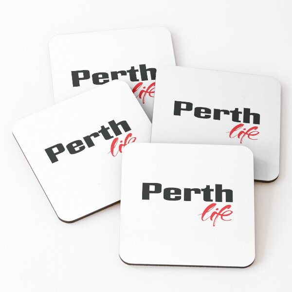 Item preview, Perth Life designed and sold by FiveNiches.