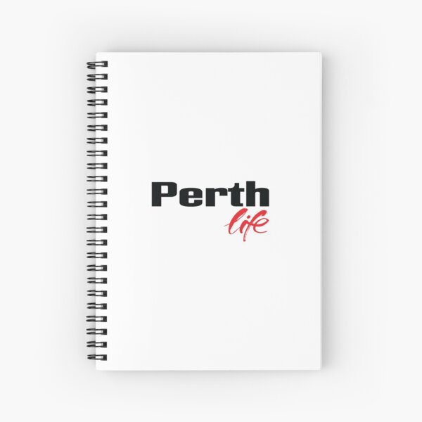 Item preview, Perth Life designed and sold by FiveNiches.