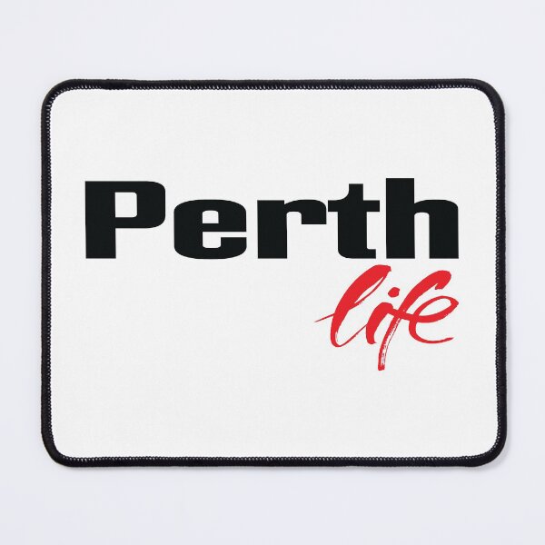 Item preview, Perth Life designed and sold by FiveNiches.