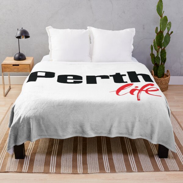 Item preview, Perth Life designed and sold by FiveNiches.