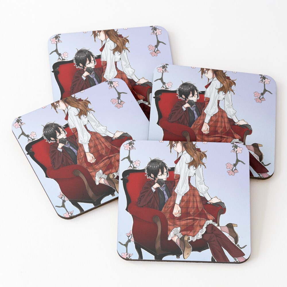 Item preview, Coasters (Set of 4) designed and sold by Romeromichael.