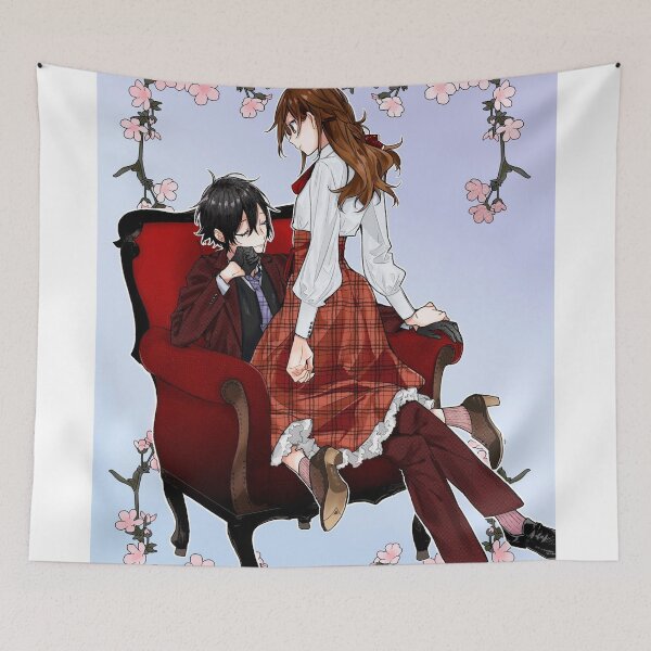 Item preview, Horimiya  designed and sold by Romeromichael.