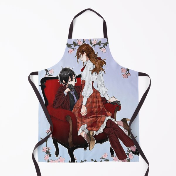 Item preview, Horimiya designed and sold by Romeromichael.