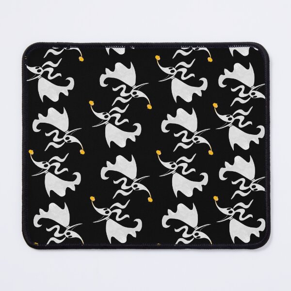 Artikelvorschau, Ghost Dog Pattern Inspired Silhouette entworfen und verkauft von ShadowsInspired.