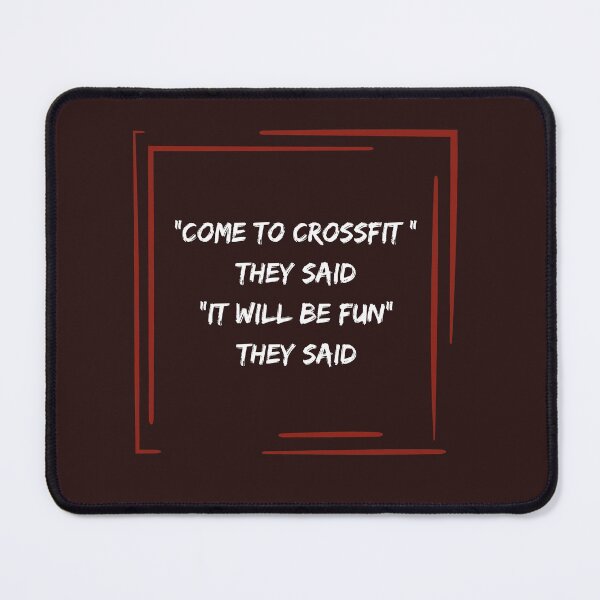 Item preview, Crossfit designed and sold by mydesign88.