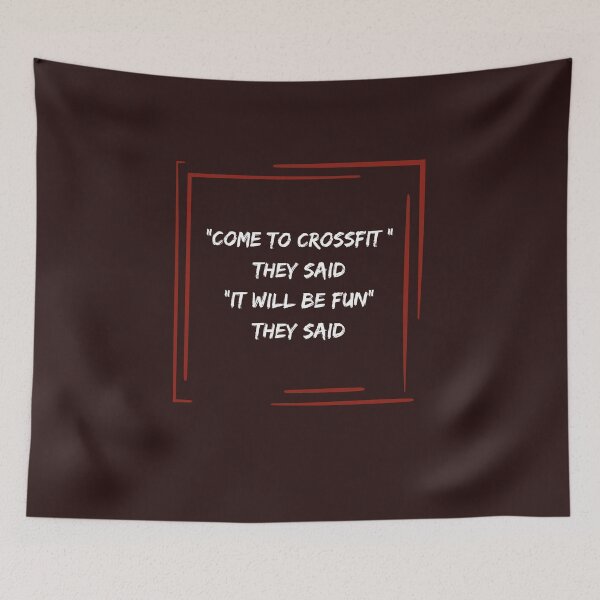Item preview, Crossfit designed and sold by mydesign88.