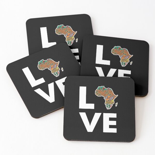 Item preview, Love Africa designed and sold by Rylastores.