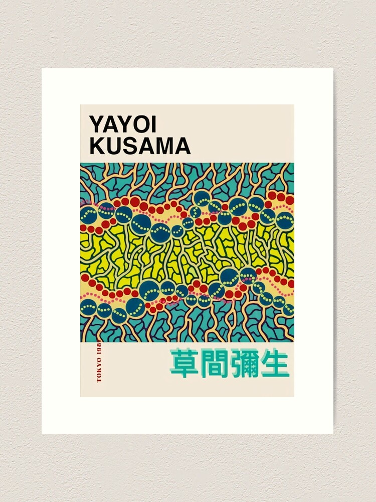 Yayoi Kusama, Hat (1983)