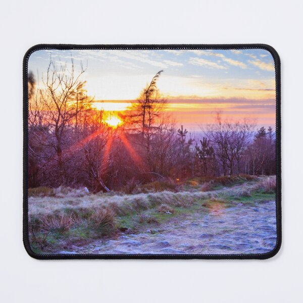 Item preview, Sunset from Rivington Pike designed and sold by craig777red.