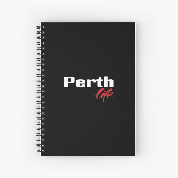 Item preview, Perth Life designed and sold by FiveNiches.