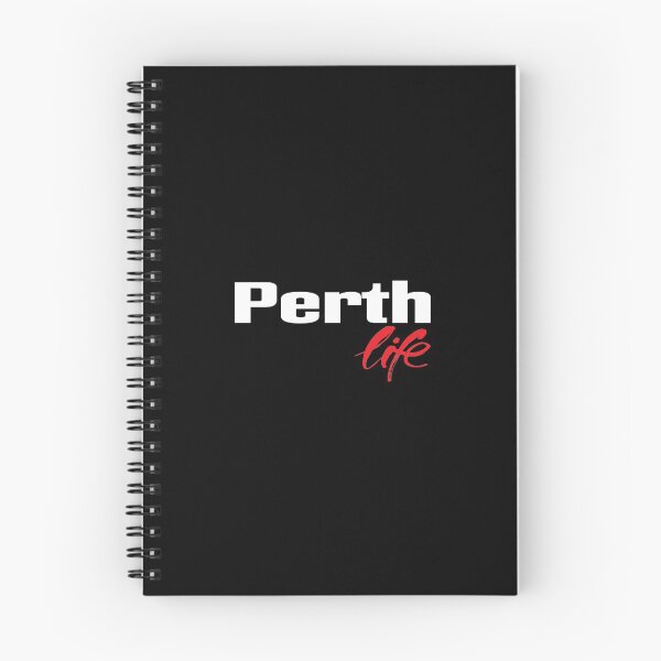 Aperçu de l'œuvre La vie de Perth créée et vendue par FiveNiches.