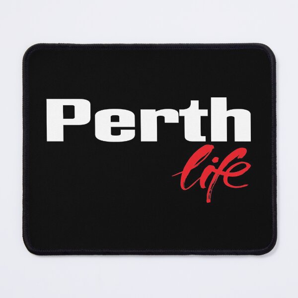 Item preview, Perth Life designed and sold by FiveNiches.