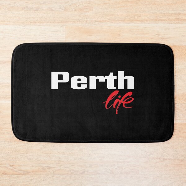 Item preview, Perth Life designed and sold by FiveNiches.