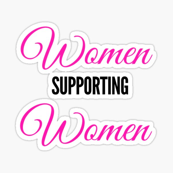 Artikelvorschau, Frauen, die Frauen unterstützen. entworfen und verkauft von AmorDesigns1.
