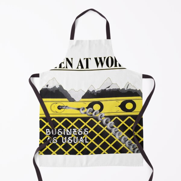 Item preview, Men At Work Tee designed and sold by Pedro4271.