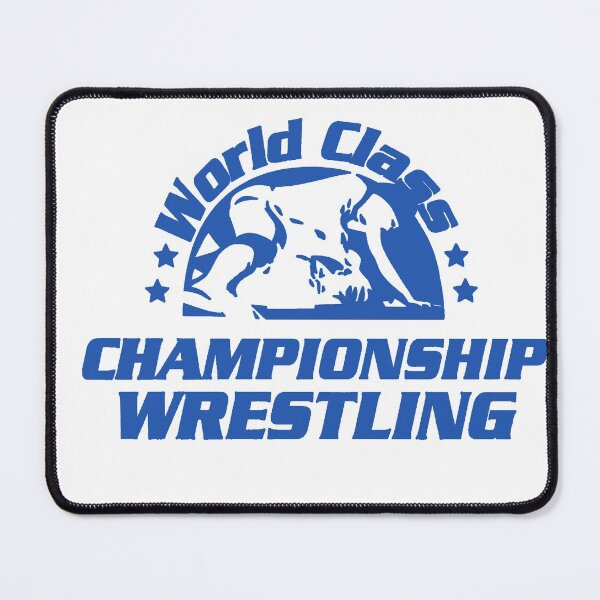 Item preview, World Class Championship Wrestling designed and sold by The Irish Whip.