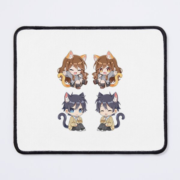 Item preview, Horimiya Cute Chibi designed and sold by Romeromichael.