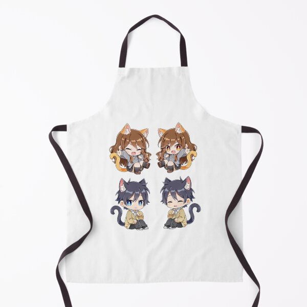 Item preview, Horimiya Cute Chibi designed and sold by Romeromichael.