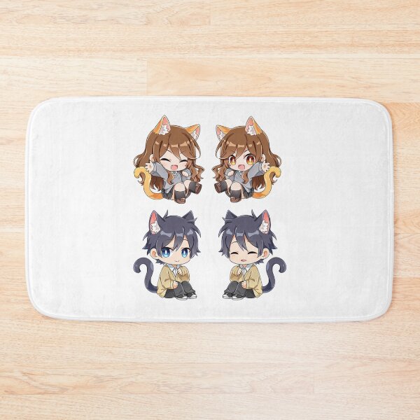 Item preview, Horimiya Cute Chibi designed and sold by Romeromichael.