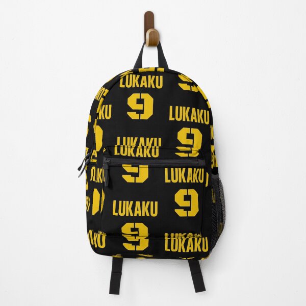 Item preview, Lukaku Number designed and sold by ubantee.