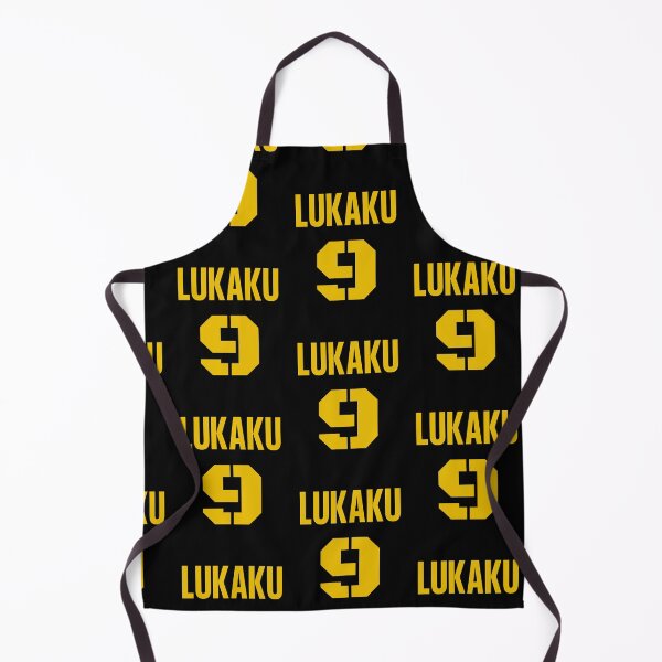 Item preview, Lukaku Number designed and sold by ubantee.