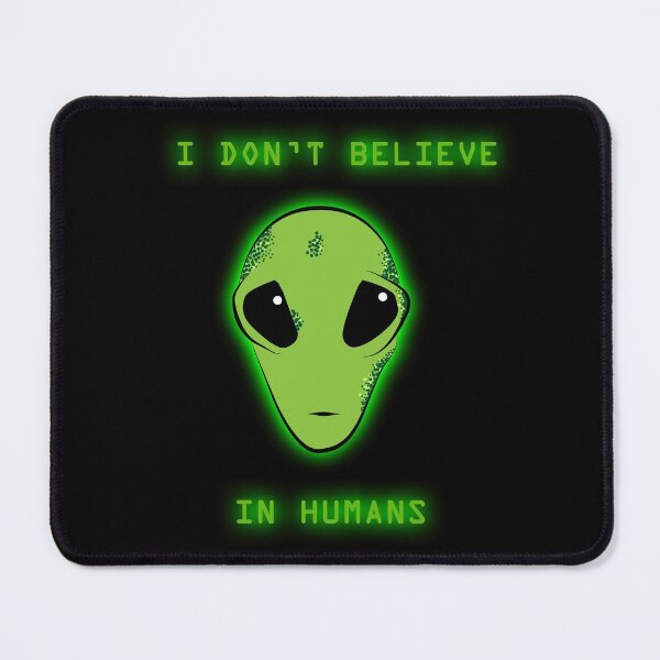 Item preview, I Don't Believe In Humans designed and sold by RomeoSketches.