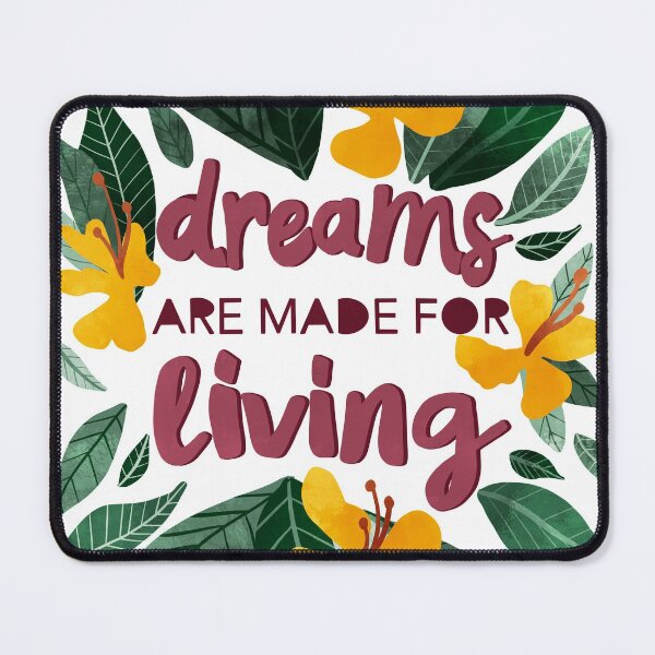 Item preview, Dreams Are Made For Living designed and sold by jesslynnshop.