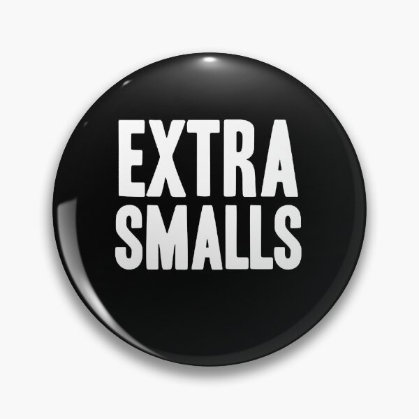 Item preview, Extra Smalls designed and sold by clickmostro.