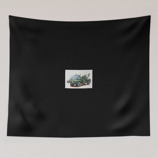 Item preview, Bedford breakdown AFS. designed and sold by Mike Jeffries Transport Artist.