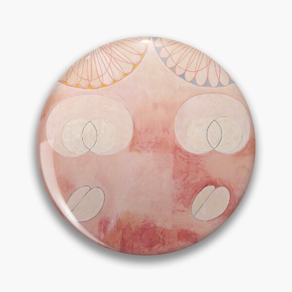 Item preview, The Ten Largest, No. 7, Old Age by Hilma af Klint designed and sold by redoARTstore.