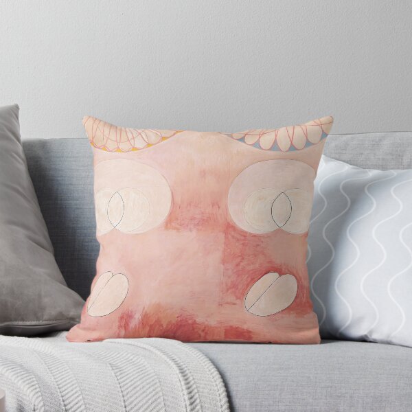 Item preview, The Ten Largest, No. 7, Old Age by Hilma af Klint designed and sold by redoARTstore.