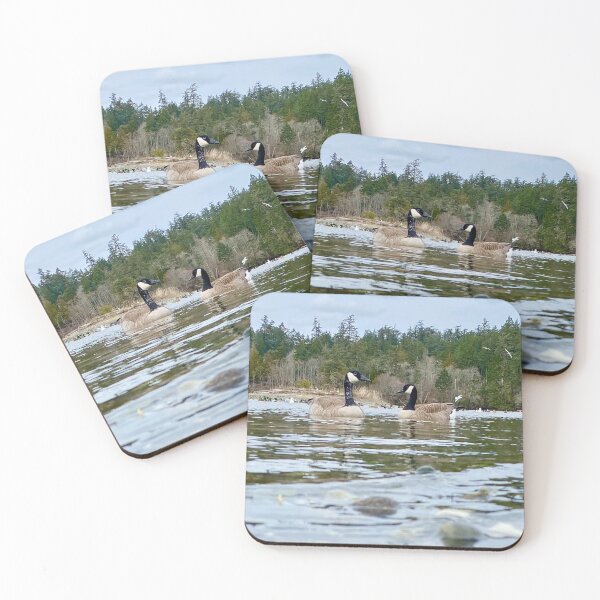 Item preview, Canadian Geese  designed and sold by KimSimard.