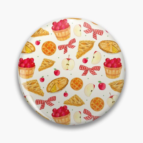 Item preview, Apple Pie designed and sold by KrisInStitches.