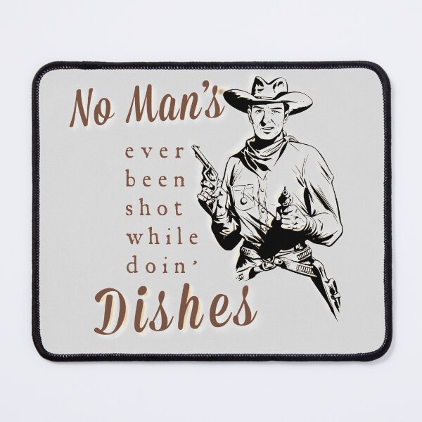 Item preview, No Man’s Been Shot designed and sold by designbyjodyb.